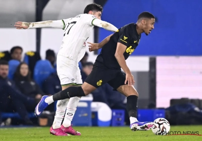 L'Union s'en sort bien à OHL, mais reste de justesse en tête du classement 