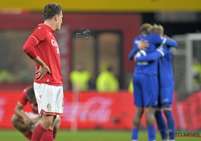 🎥 Le 0-5 était à quelques centimètres : La Gantoise à deux doigts de l'un des buts de l'année à Sclessin