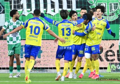 Ni à l'Union ni à Bruges : "C'est le meilleur défenseur central de Belgique actuellement"