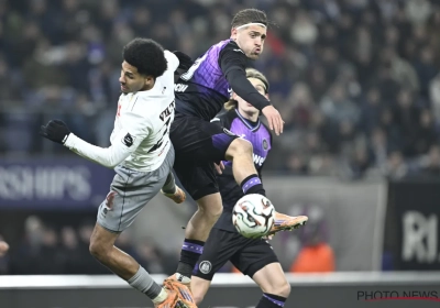 Le show avant mais pas pendant le match : Anderlecht sans idées face à la lanterne rouge 