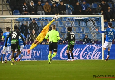 Le mercato est terminé, mais ce club de Pro League s’offre encore un nouveau joueur