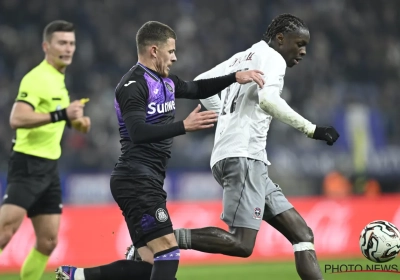 "On était nulle part" : Thorgan Hazard vide son sac et secoue Anderlecht