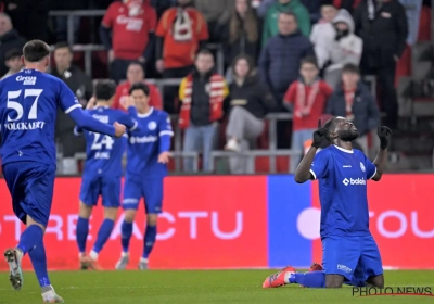 🎥 Wilfried Kanga s'excuse à Sclessin : "Bizarre de voir le Standard comme ça, je leur souhaite le meilleur"