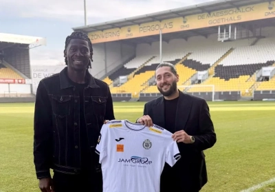 Il croise Radja Nainggolan : transfert entre deux candidats au tour final en Challenger Pro League