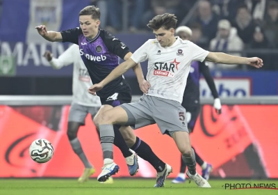 Danylo Sikan s'est présenté au Lotto Park : "Les sifflets ? Normal"