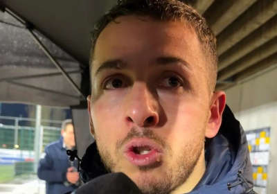 "Ça fait super plaisir" : Kylian Hazard aux anges après avoir planté son premier but de la saison