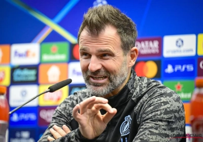 Une stratégie d'Ivan Leko ? Le Club de Bruges prépare son plan face à Marseille