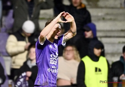 La dixième fut la bonne : le Beerschot a vaincu le signe indien contre Felice Mazzù