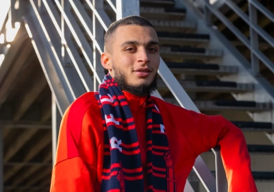 "Je vais tout donner pour le club" : Kays Ruiz s'est confié à notre micro après ses débuts avec le RFC Liège