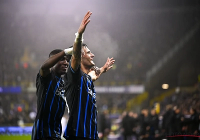 Le Club de Bruges valide son ticket pour les barrages en battant magnifiquement l'OM
