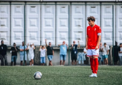 Malgré l'AC Milan et la Juventus, le Standard fait passer professionnel un grand talent de son académie