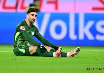 Mohamed Amoura (ex-Union) écarté par son club pour des raisons disciplinaires