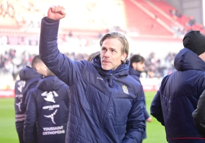 À Charleroi, Hans Cornelis a trouvé la clé : "Avec ça, en Belgique, tu peux gagner chaque match"