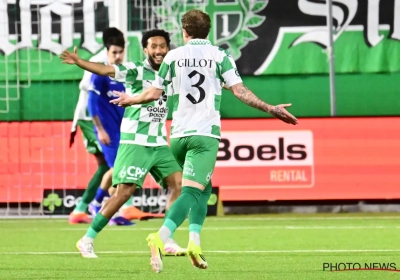 🎥 "J'ai voulu centrer" : le but gag qui vaut son pesant d'or pour La Louvière