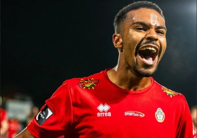 Malgré la situation de l'Olympic Charleroi, un titulaire attire les regards 