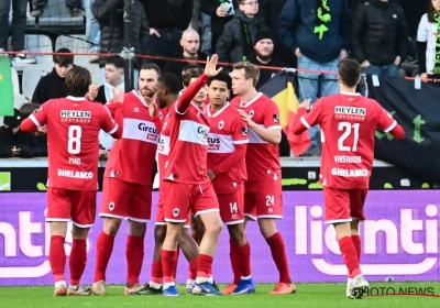 L'Antwerp rebondit de la meilleure des façons et écrase le Cercle de Bruges chez lui