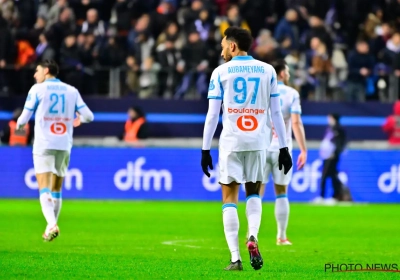 Bruges a laissé des traces : la semaine noire de l'OM se poursuit 