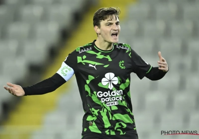 Pas conservé, Pieter Gerkens va changer de club