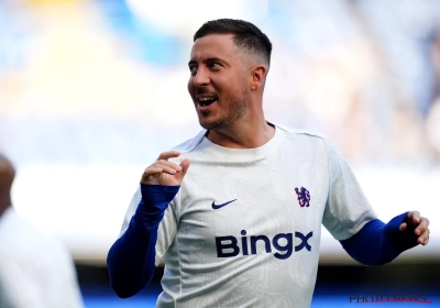 🎥 La magie lui collera toujours au pied : Eden Hazard retrouve le chemin des filets tout en finesse