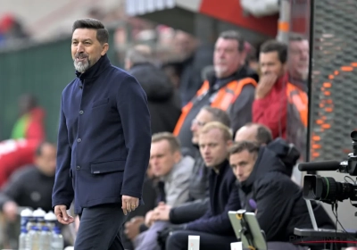 "Je ne savais plus qui prenait les décisions" : Besnik Hasi se lâche sur Anderlecht