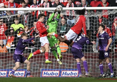 "On est en crise" : Colin Coosemans ose mettre un mot sur le mal d'Anderlecht après le Clasico