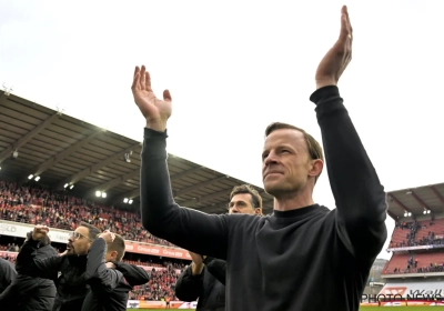 "C'était la première chose à faire" : la joie de Vincent Euvrard après la victoire du Standard dans le Clasico