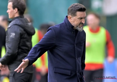 C'est officiel : Besnik Hasi prend la porte dans la foulée de la défaite à Sclessin