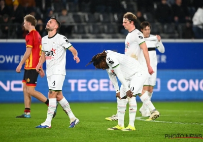 Charleroi reste dans le top 6 : Malines partage à OHL 