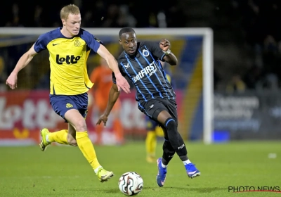 Patris a encore Forbs dans sa poche, Zorgane au bout de l'effort : les notes de l'Union contre Bruges