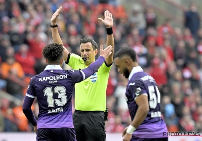 Leur pire match... depuis une semaine ? Les notes d'un Anderlecht encore calamiteux 