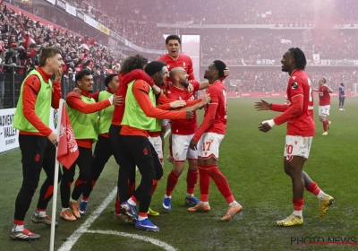 Saïd décisif, retour réussi pour Fossey et Homawoo : les notes du Standard dans le Clasico contre Anderlecht