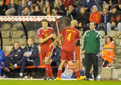 "On dormait dans des auberges" : Anthony Vanden Borre se confie sur les années difficiles des Diables Rouges
