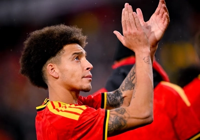 Axel Witsel de retour après trois semaines, mais battu par le Real Oviedo de Leander Dendoncker