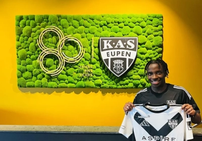 Déjà six matchs de Ligue des Champions au compteur : Eupen accueille en prêt un talent du PSG