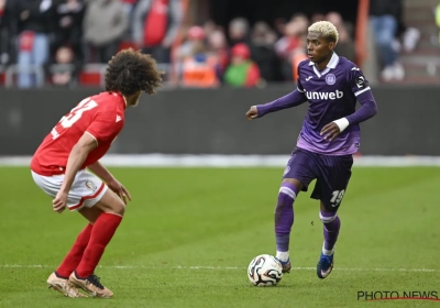 De la concurrence pour Nilson Angulo ? Anderlecht piste un ailier dans la forme de sa vie