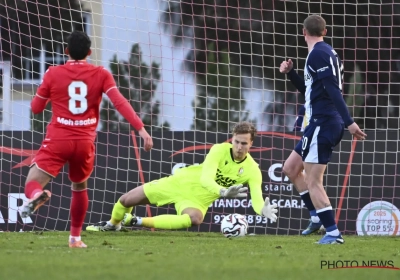 Le futur remplaçant de Matthieu Epolo ? Le Standard prolonge le contrat d'un gardien prometteur