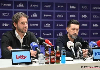 Besnik Hasi entraînera-t-il Olivier Renard dans sa chute ? Deux anciens d'Anderlecht ne mâchent pas leurs mots