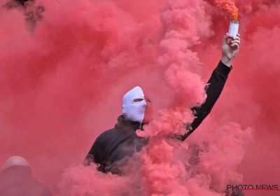 "Pas utilisé par des bons pères de famille" : un projet sur l'usage des fumigènes en Belgique fait déjà débat