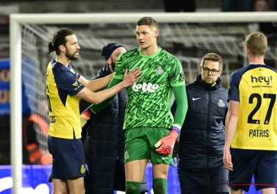 Coup dur pour l'Union : Kjell Scherpen sorti blessé au Mambourg !