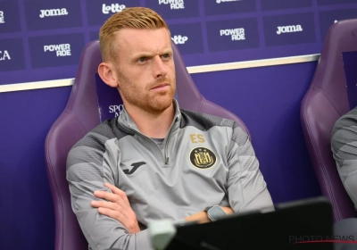 Ca n'aidera pas Edward Still : l'absence d'un cadre d'Anderlecht pour quelques semaines confirmée 