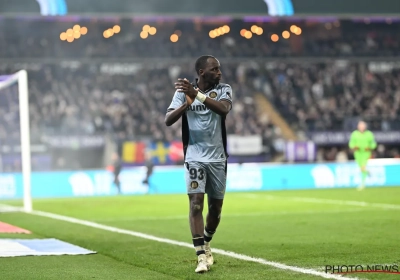 Sale soirée pour les recrues d'Anderlecht : il va falloir s'en remettre 