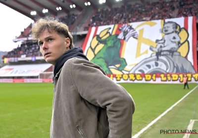 Trois générations de Vanheusden à Sclessin : "Le plus difficile, ça a été de lui annoncer que j'arrêtais"