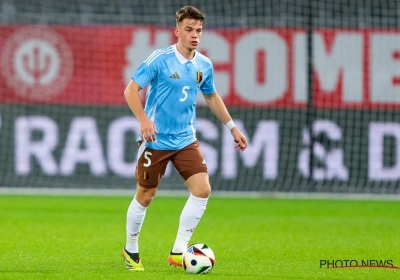 Une situation étrange : écarté par son club saoudien il y a peu, Matteo Dams... a déjà fait son retour