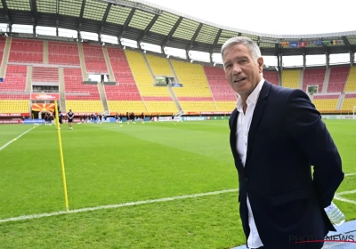 Enzo Scifo de retour sur le devant de la scène à la RAAL La Louvière ? "Ce serait bête de ne pas l'inclure"