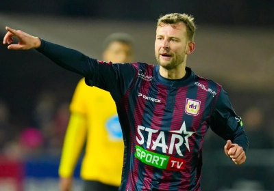 "Le groupe est très facile à vivre" : Victor Corneillie se sent déjà bien au RFC Liège