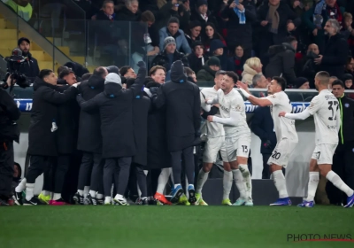 Romelu Lukaku n'en revient pas : Naples arrache la victoire au bout du chaos