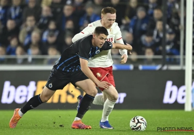 LIVE : Le Standard en bloc bas, la première occasion pour Bruges