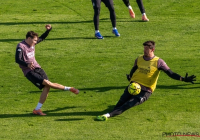 🎥 Thibaut Courtois avait soulevé ce problème : grosse tension à l'entraînement du Real Madrid