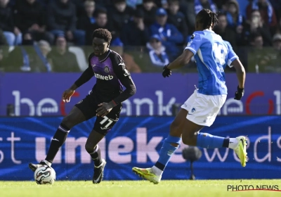 Un coup dans l'eau pour Anderlecht ? Une recrue hivernale risque de tomber rapidement dans l'oubli
