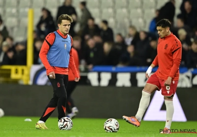 LIVE : C'est parti entre Bruges et le Standard !